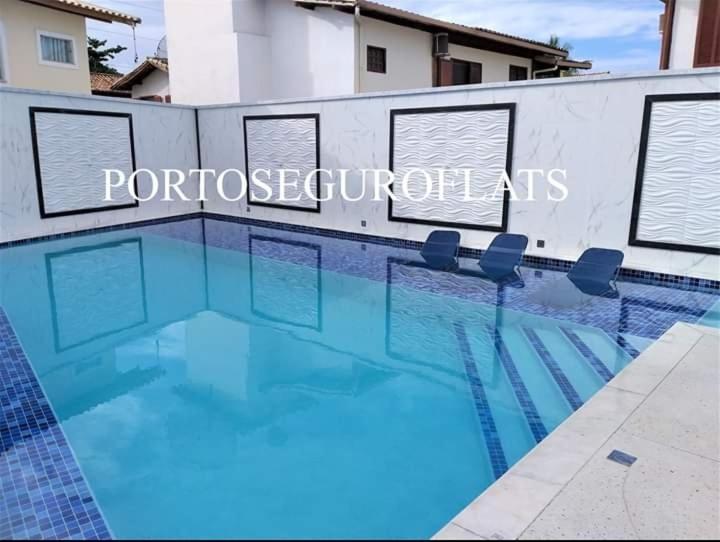Vila Dos Diamantes Flats De Luxo Lancamento Porto Seguro Ngoại thất bức ảnh