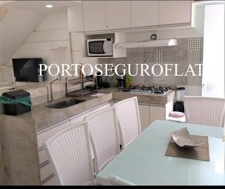Vila Dos Diamantes Flats De Luxo Lancamento Porto Seguro Ngoại thất bức ảnh