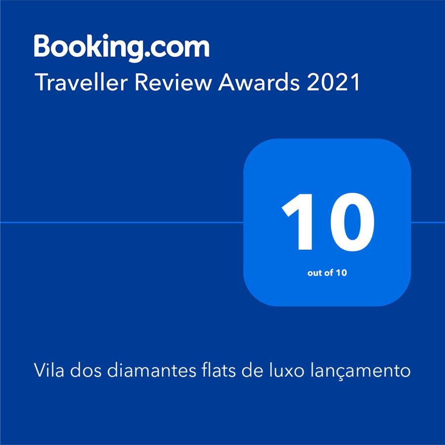 Vila Dos Diamantes Flats De Luxo Lancamento Porto Seguro Ngoại thất bức ảnh