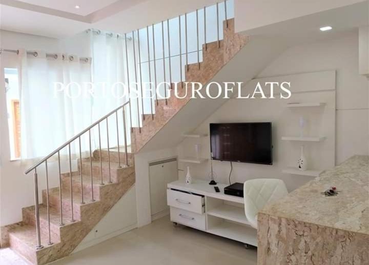 Vila Dos Diamantes Flats De Luxo Lancamento Porto Seguro Ngoại thất bức ảnh